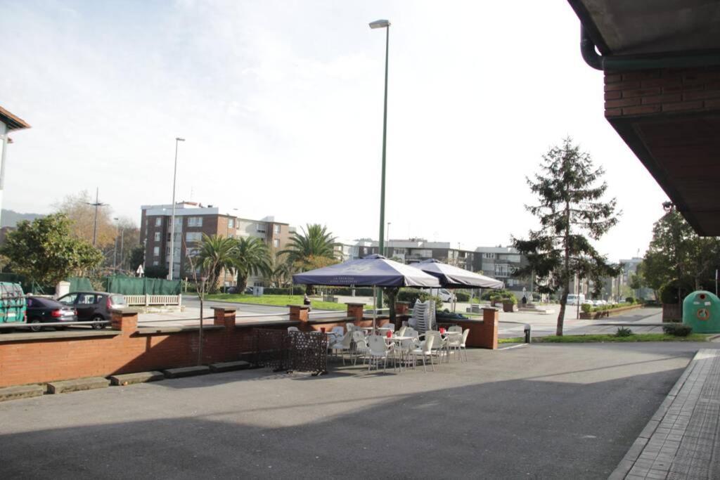Aixerrota Apartamentos B Getxo Exterior photo