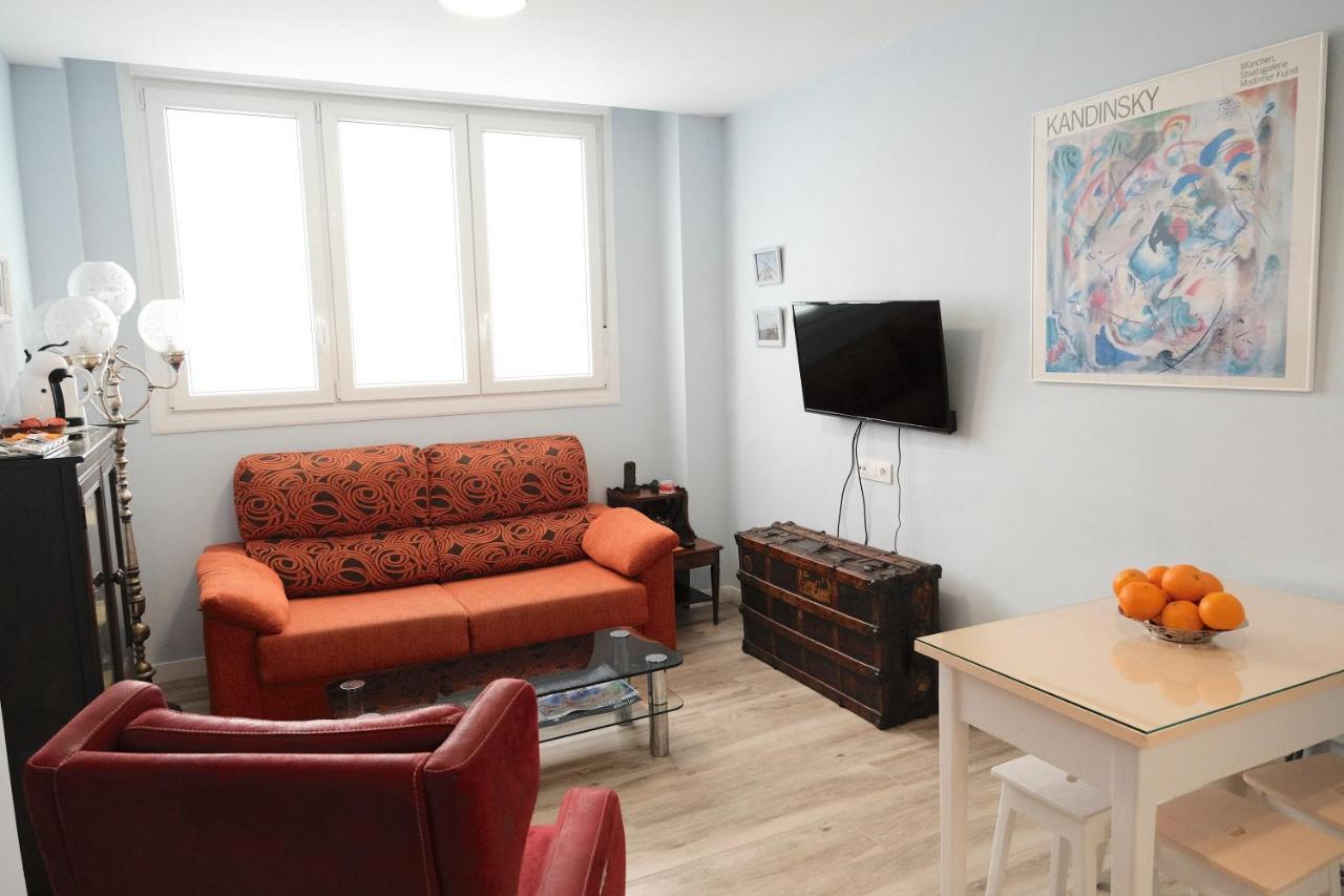 Aixerrota Apartamentos B Getxo Exterior photo