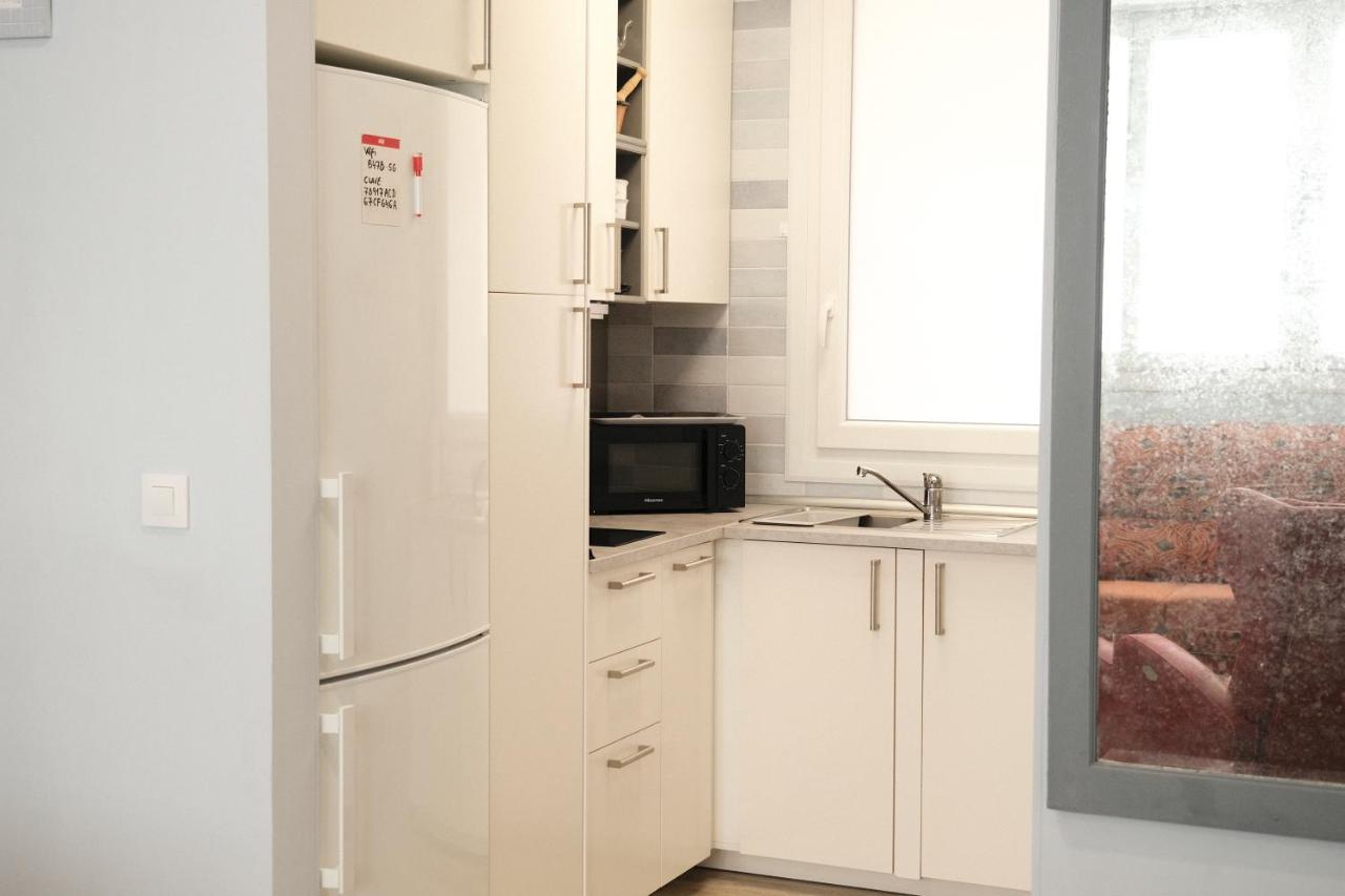 Aixerrota Apartamentos B Getxo Exterior photo